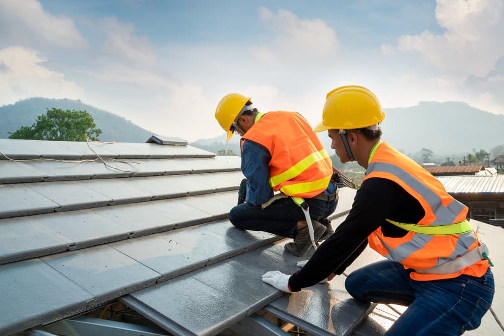 roof repair in Palisades Park NJ